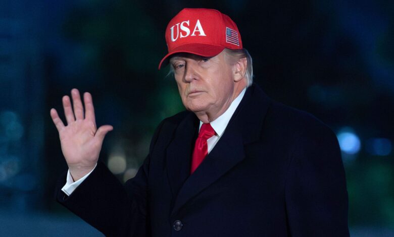 A Trump no le importa si Irán volverá a la mesa de negociaciones… A Trump no le importa si Irán volverá a la mesa de negociaciones…